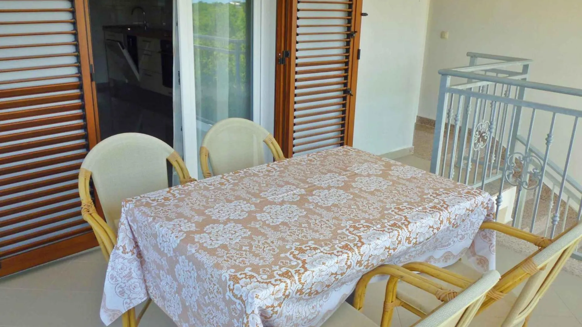 Apartment In Starigrad-Paklenica 34902 Horvátország