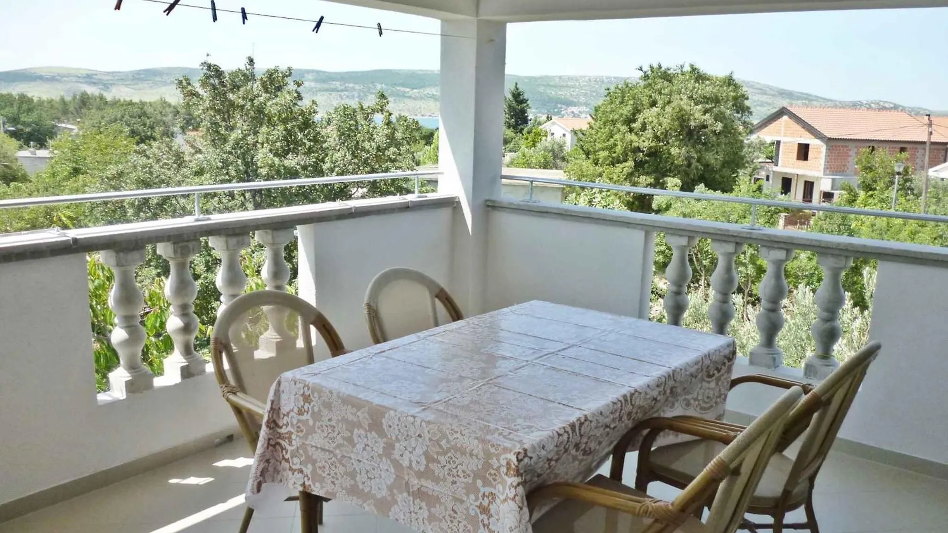 Apartment In Starigrad-Paklenica 34902